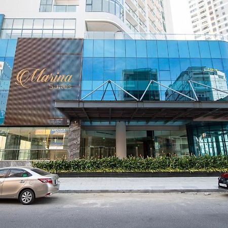 نها ترانج Marina T&T Apartment المظهر الخارجي الصورة