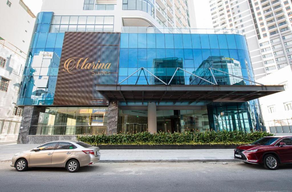 نها ترانج Marina T&T Apartment المظهر الخارجي الصورة