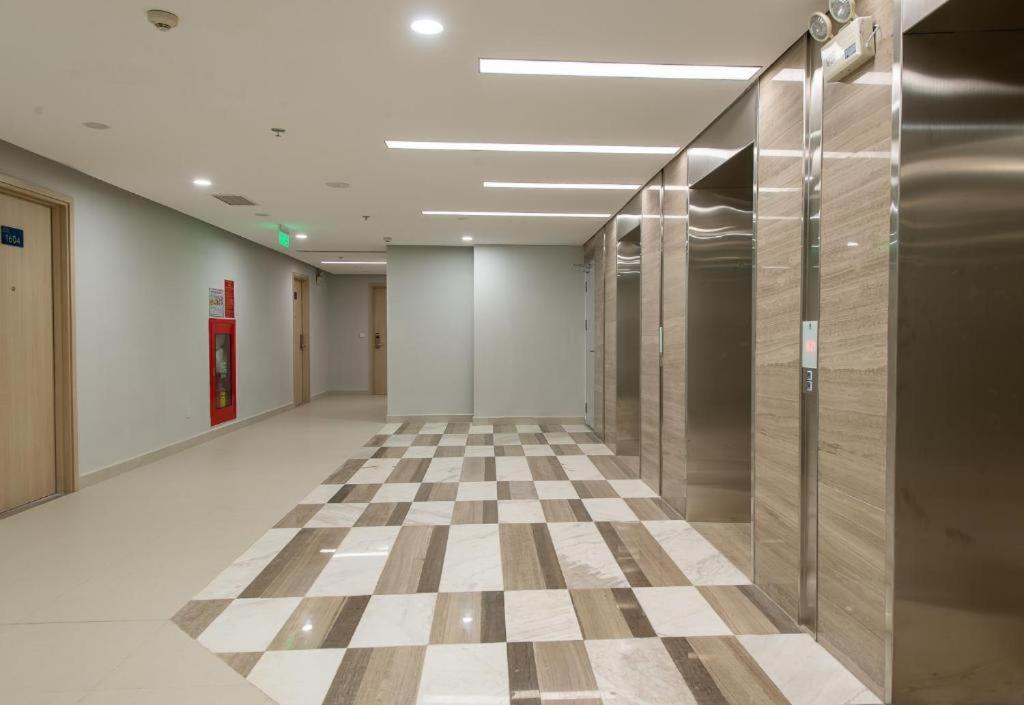 نها ترانج Marina T&T Apartment المظهر الخارجي الصورة