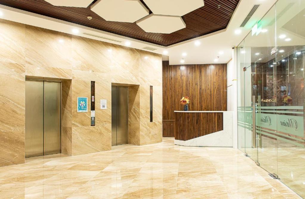 نها ترانج Marina T&T Apartment المظهر الخارجي الصورة